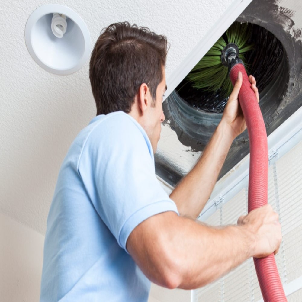 ac duct cleaning dubai