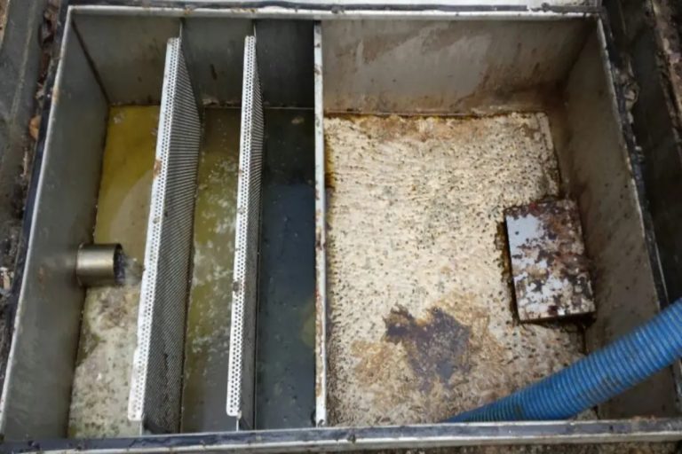 Grease Trap Cleaning Dubai Service