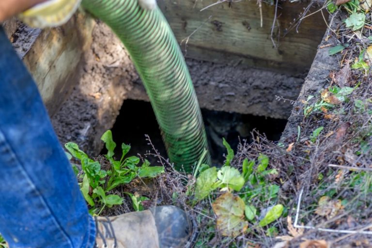 Grease Trap Cleaning