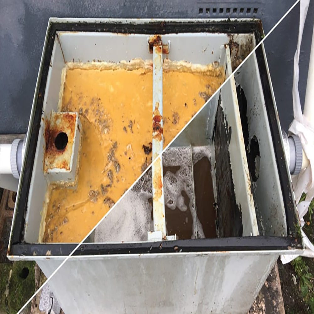 Grease Trap Cleaning Dubai